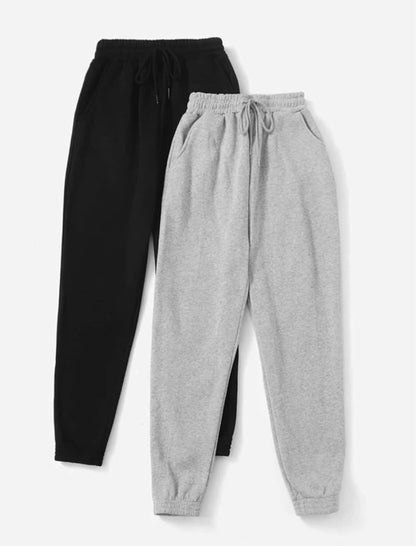 Fleece trouser