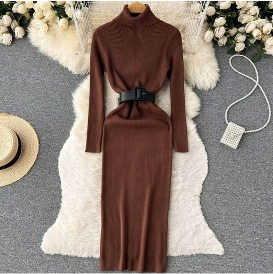 Bodycon Brown