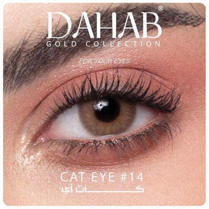 Dahab Cat Eye