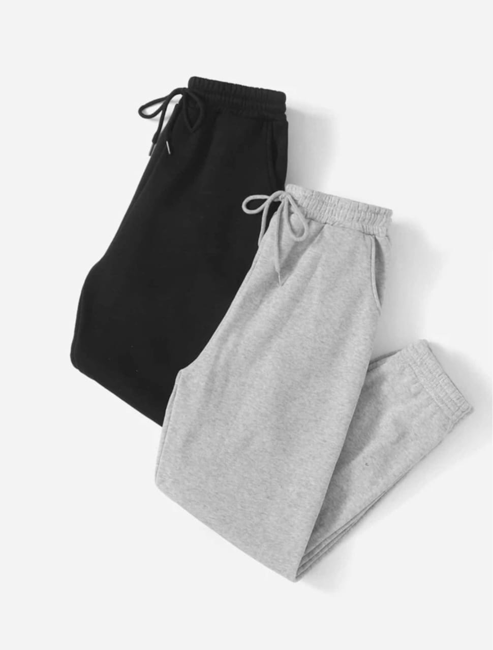 Pack of 2 Fleece Trouser