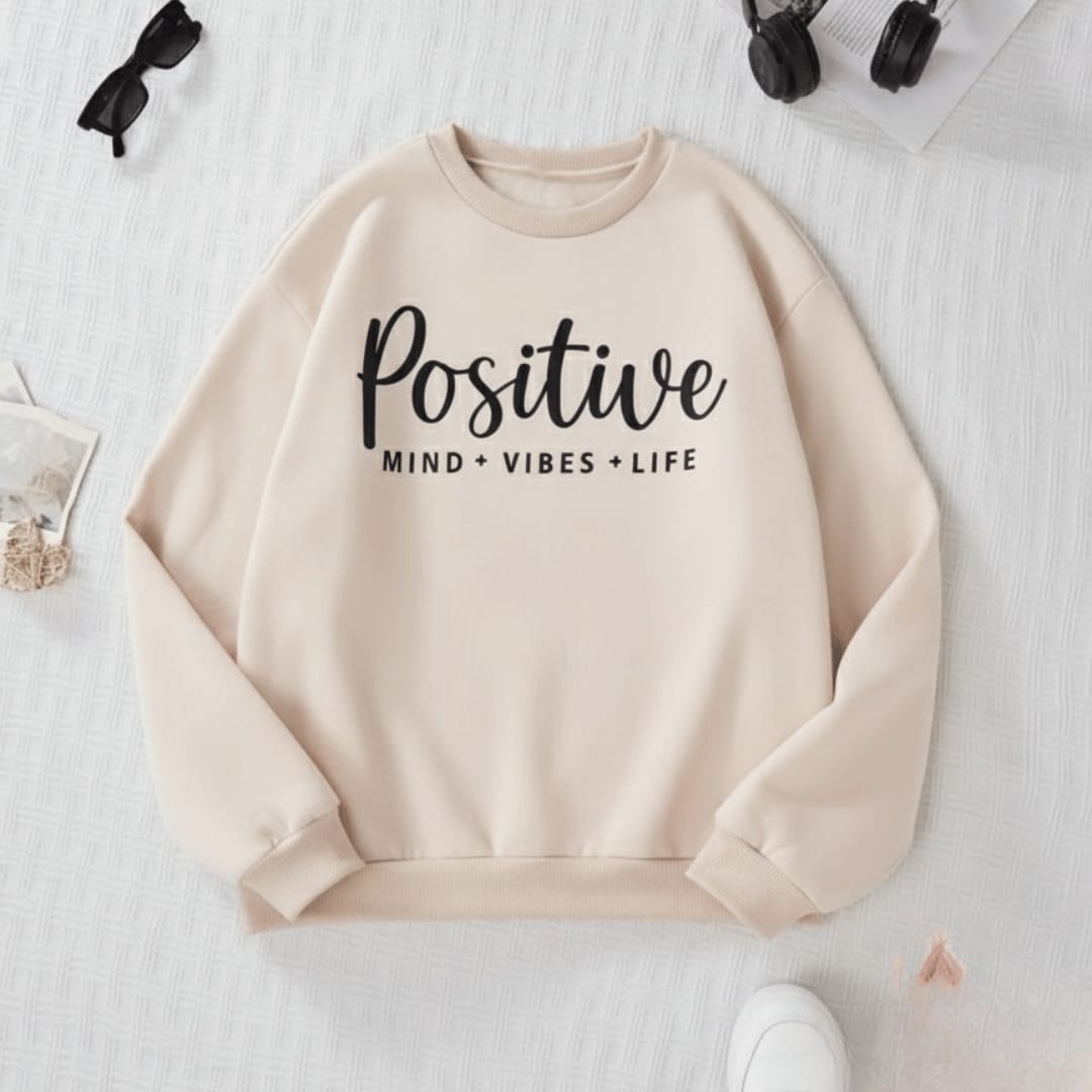Skin (Positive) Sweatshirt