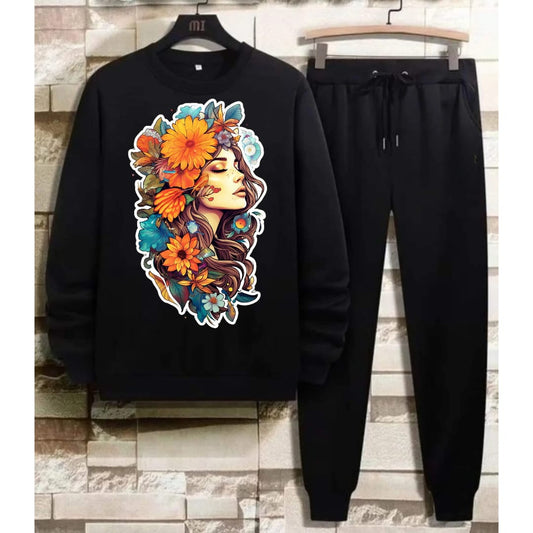 Black Track Suit (LADY)