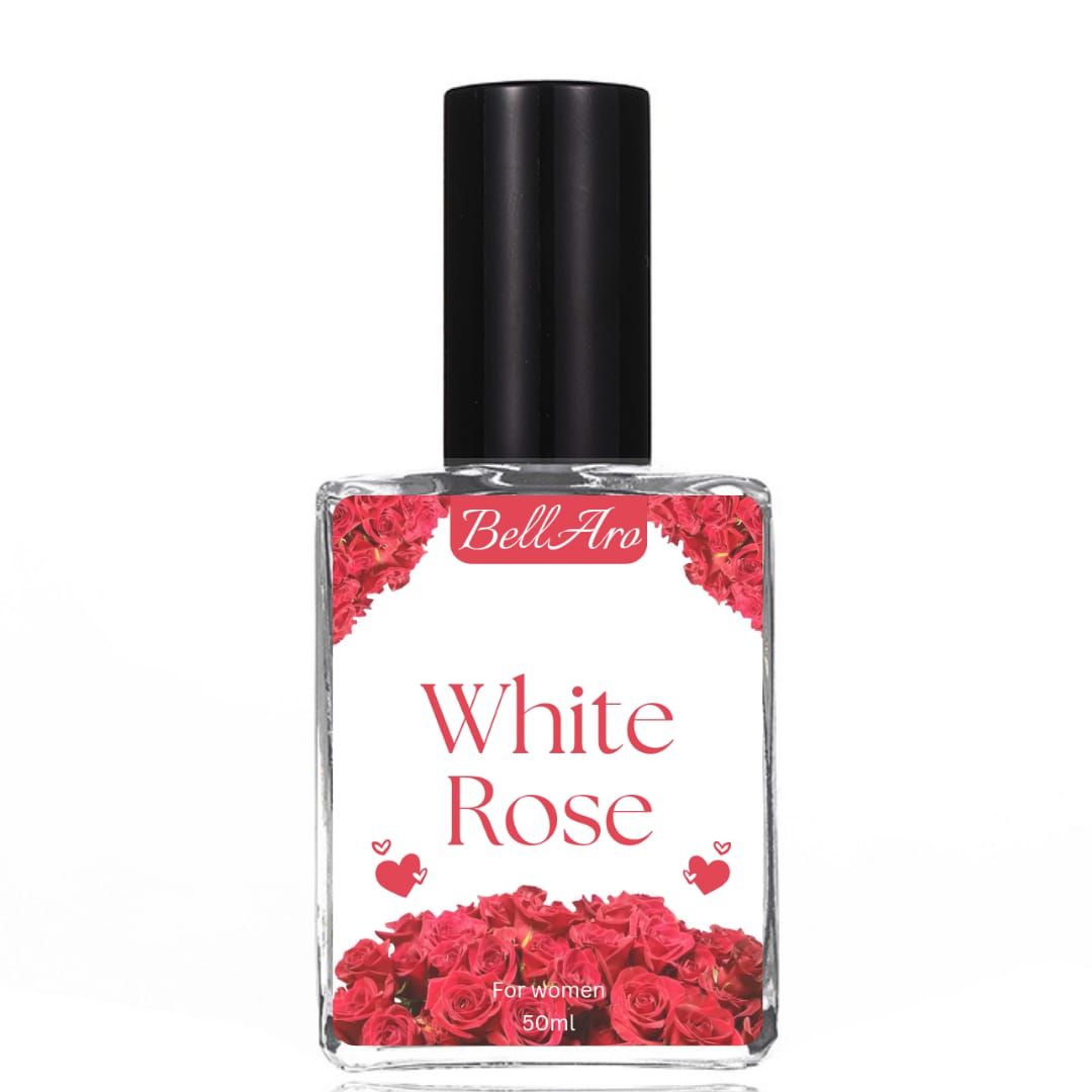 White Rose Inspired By Gucci Flora