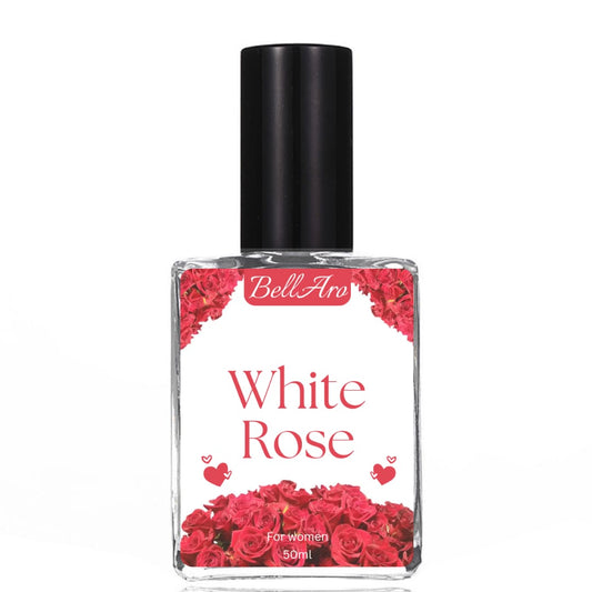 White Rose Inspired By Gucci Flora