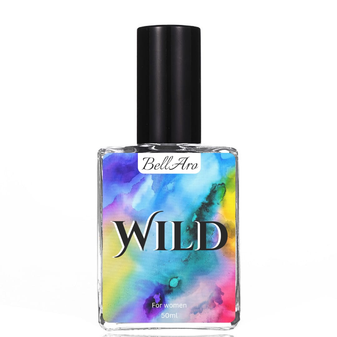 Wild Inspired By Carolina Herrera