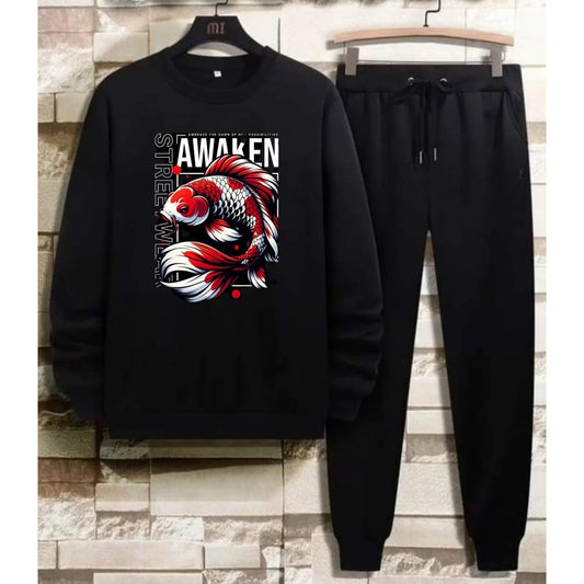 Black Track Suit (AWAKEN)